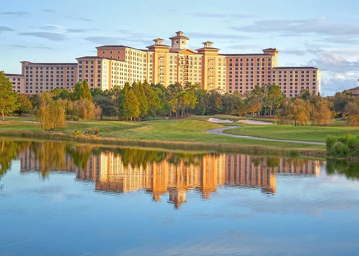 Rosen Shingle Creek Universal Blvd
